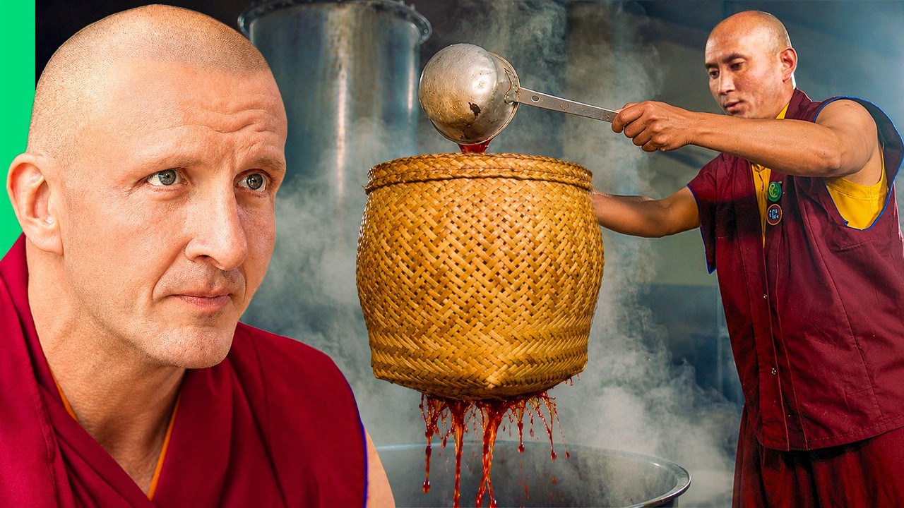 My New Life As a Monk!! My New Life As a Monk!!