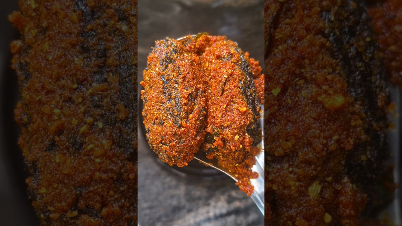 Simple Gutti Kakarakaya Karam | #youtubeshorts #swassyhomekitchen #ytshorts #food #cooking Simple Gutti Kakarakaya Karam | #youtubeshorts #swassyhomekitchen #ytshorts #food #cooking