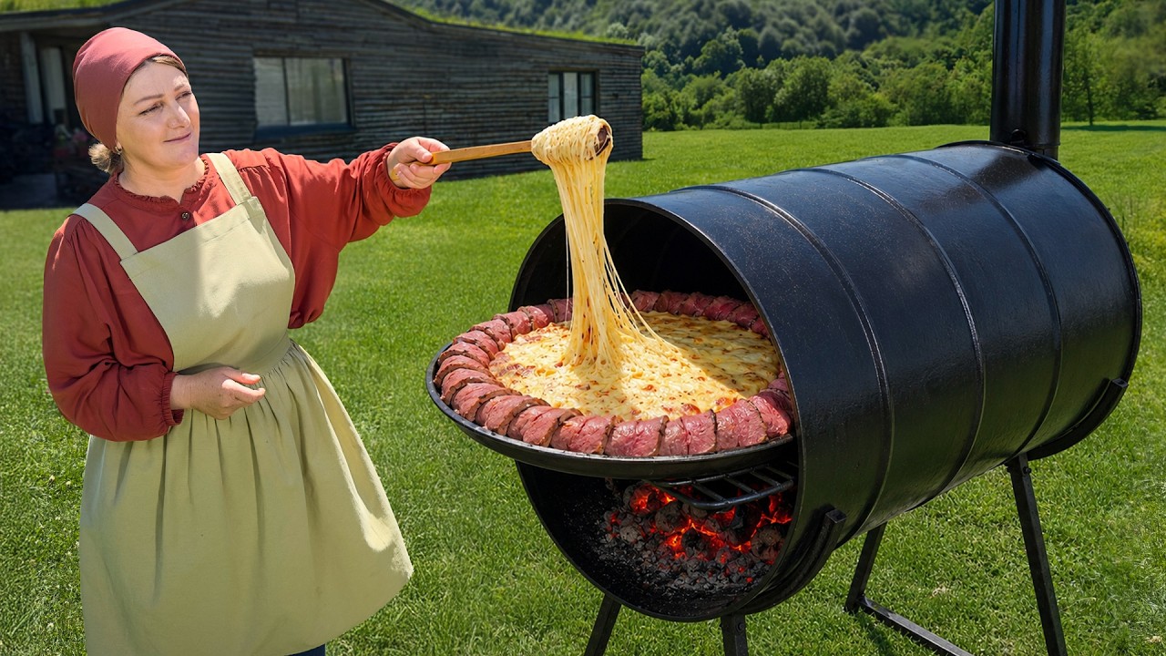 Mountain Village Cooking of Chicago Deep Dish Pizza! Mountain Village Cooking of Chicago Deep Dish Pizza!