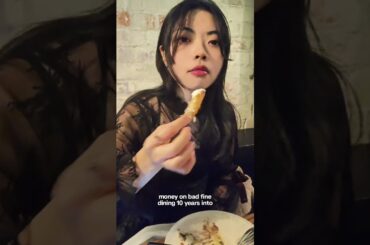 Fine Dining Isn't Worth It 🍽 Welly Exit List EP. 6/8