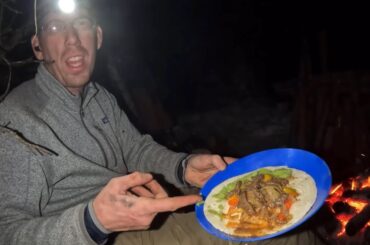 Outdoor Boys Cooking and Eating 1 hour compilation