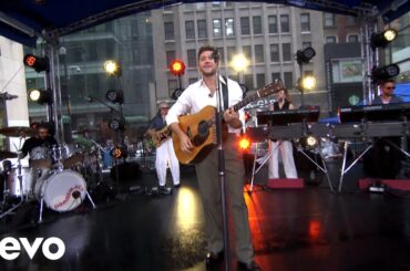 Niall Horan - Dinner Party (Live from The Today Show / 2026)
