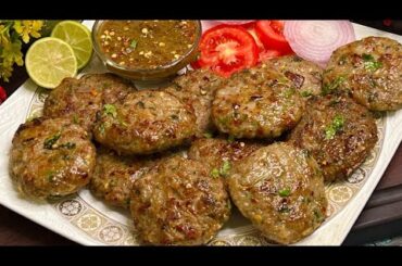 Kachche Keeme Ke Kabab With Chutney| Soft & Juicy Mutton Kabab | Bakrid Special Recipes