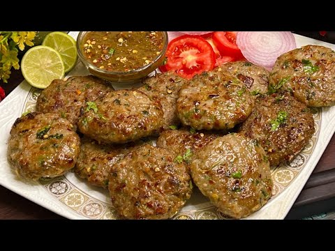 Kachche Keeme Ke Kabab With Chutney| Soft & Juicy Mutton Kabab | Bakrid Special Recipes Kachche Keeme Ke Kabab With Chutney| Soft & Juicy Mutton Kabab | Bakrid Special Recipes