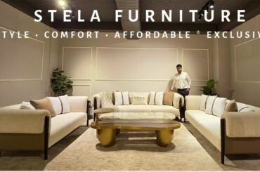 Stylish Home Furniture Sofas, Beds, Dining Sets | Exclusive Home Furniture | Stela Furniture Delhi