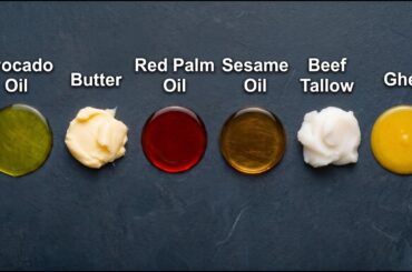 Every Cooking Oil Explained