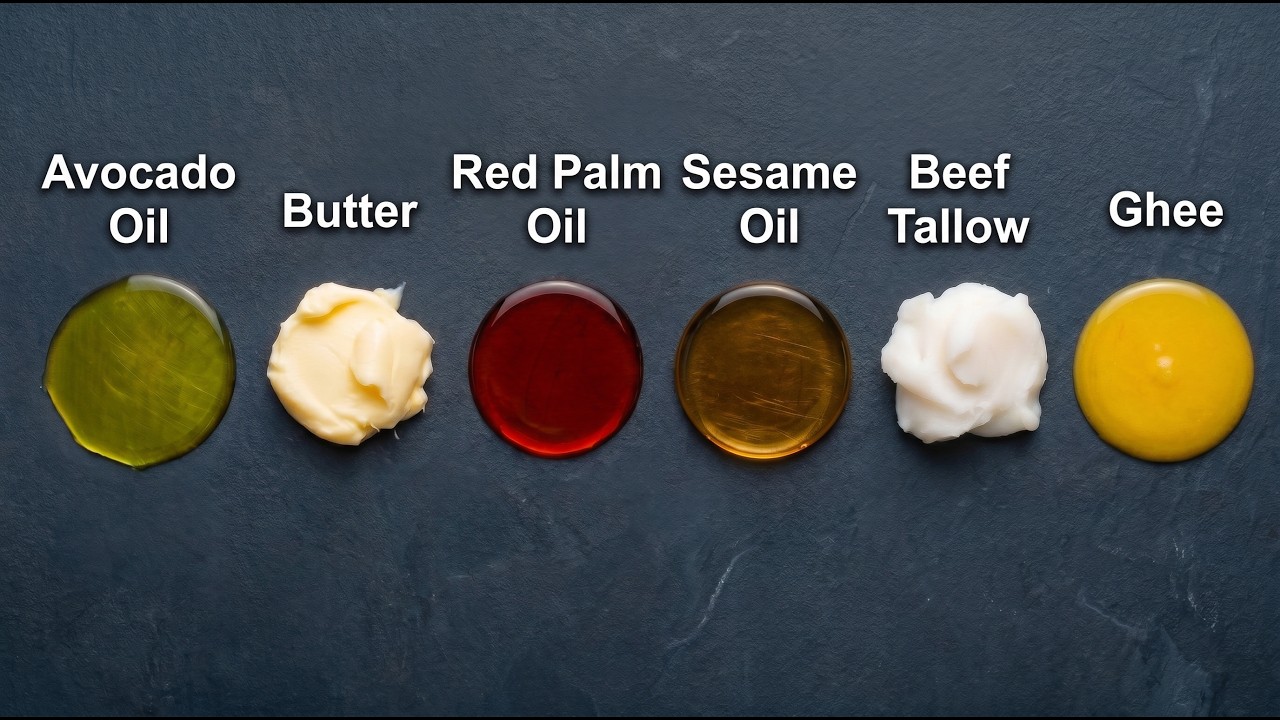 Every Cooking Oil Explained Every Cooking Oil Explained