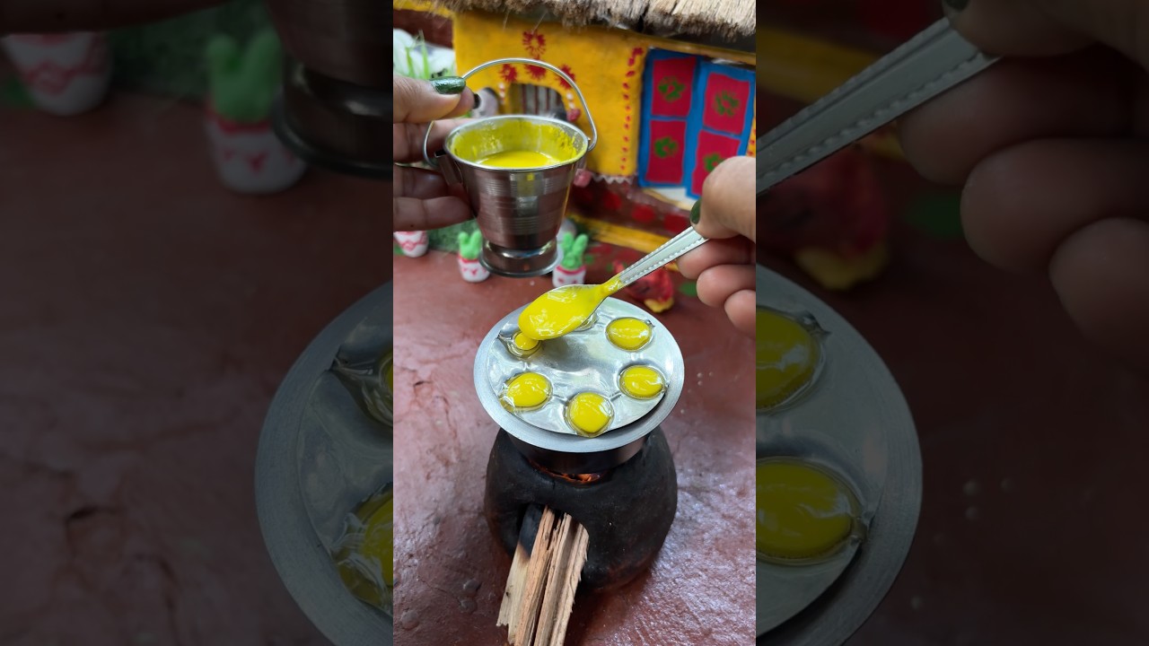 Miniature idli recipe 🥰😋#viral #cooking #trending #shorts Miniature idli recipe 🥰😋#viral #cooking #trending #shorts