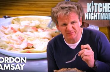 The Worst Food From Season 2! | Kitchen Nightmares COMPILATION | Gordon Ramsay