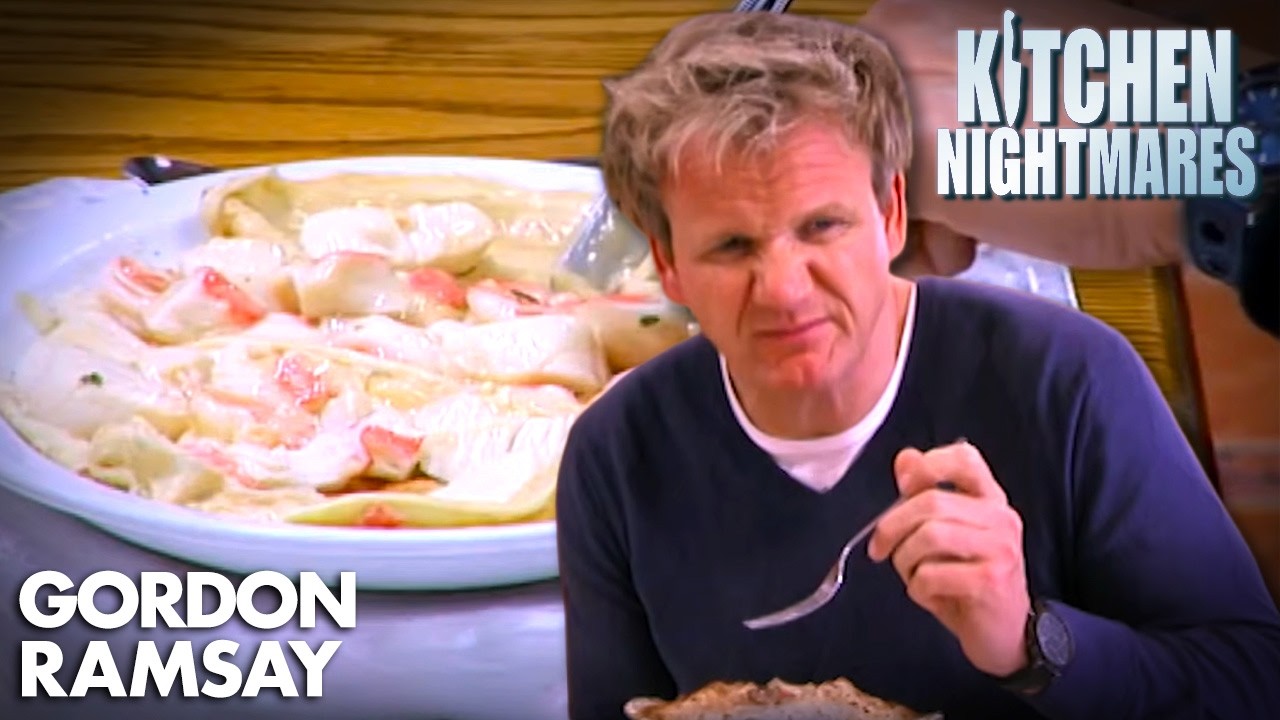 The Worst Food From Season 2! | Kitchen Nightmares COMPILATION | Gordon Ramsay The Worst Food From Season 2! | Kitchen Nightmares COMPILATION | Gordon Ramsay