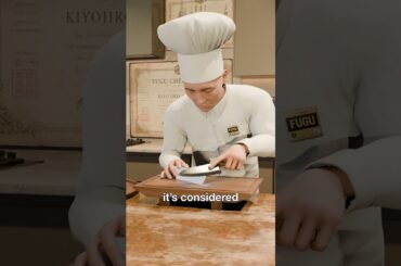 This Restaurant Tries To Kill You 😮
