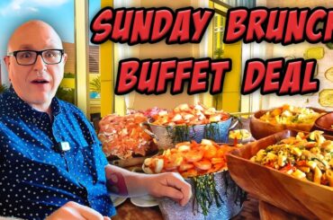 The Venetian's Brunch Deal The Influencers Aren't Talking About...