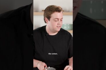 Cutting An Onion 101
