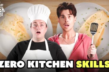 Cooking School Face-Off | Gay and Trying