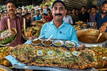 3 Best Street Food In Jammu | Famous Jammu Street Food | Indian Street Food