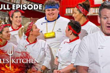 Hell's Kitchen Season 21 - Ep. 7 | Wok This Way | Full Episode