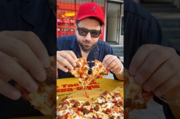 Must try toppy in behria town #haseebee #food #foodie #viralvideo #lahorifoood #pizza