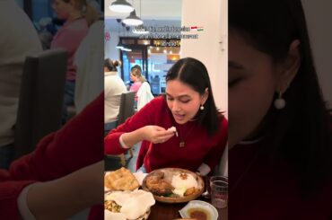 Every SE Asian and South Asian problem when eating their home food when theyre abroad🥹🇮🇳🇮🇩