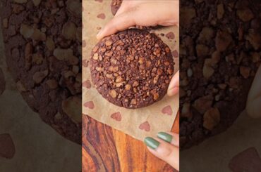Chocolate Oats Cookies #shortvideo #viralvideo #food #foodies #cooking #Cookies #protein