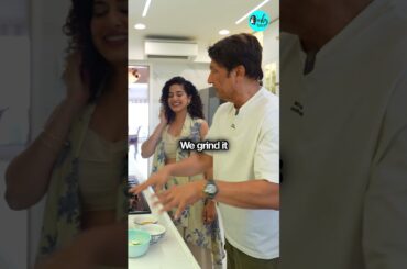 Shekhar Suman Cooks Bihari Style Machher Jhol! #shekharsuman #biharifood #cooking