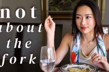 Dining Etiquette I Learned at Swiss Finishing School (And What Nobody Tells You)