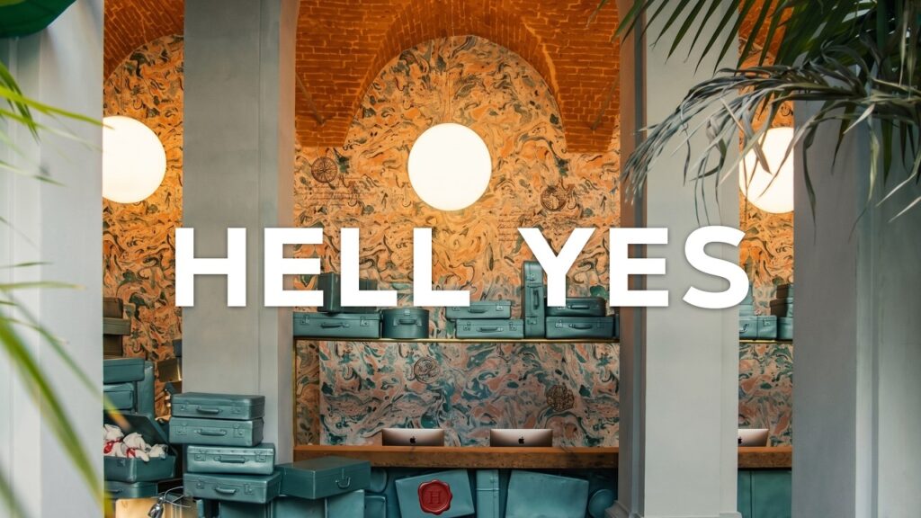 25hours Florence: The Hotel That Made Me Switch Hotels