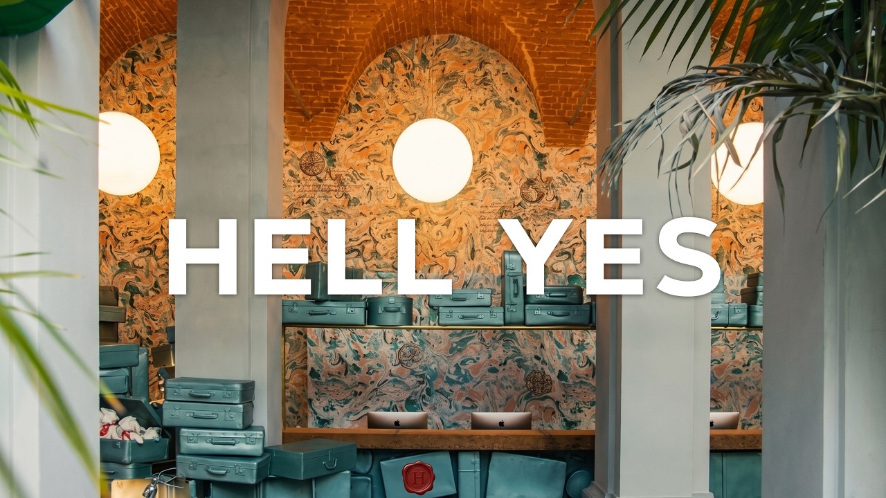 25hours Florence: The Hotel That Made Me Switch Hotels 25hours Florence: The Hotel That Made Me Switch Hotels