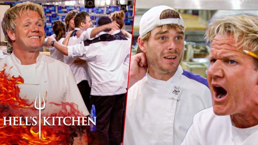 Best & Worst Dinner Service of Season 9 | Hell’s Kitchen