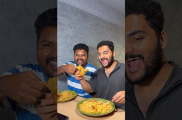Biryani Offer Adhirindhi 🔥 #food #chickenbiryani #foodwithkaka