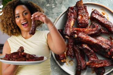 You Won’t Believe How Juicy These Ribs Are | Toni Chapman | NYT Cooking