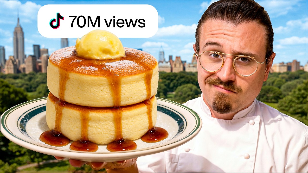 I Tried Every Viral Restaurant in America I Tried Every Viral Restaurant in America