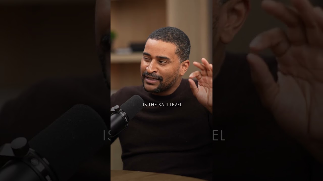 JJ Johnson came from fine dining. The thing that changed how he runs his kitchens: McDonald’s. JJ Johnson came from fine dining. The thing that changed how he runs his kitchens: McDonald's.