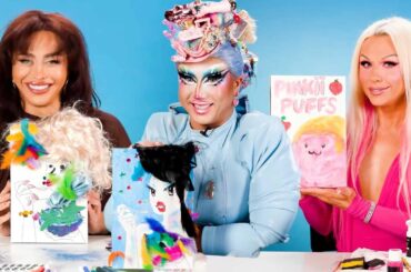 These Drag Queens Create “America’s First Breakfast Superstar”