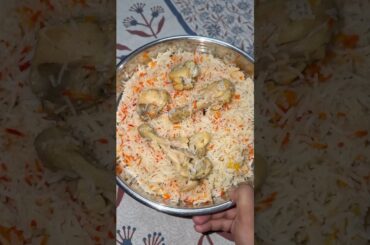 ￼ Dum biryani ￼😋#shortvideo #shorts #viralvideo #cooking #chicken