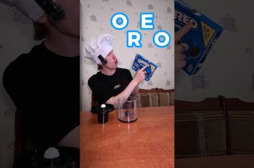 Easy Oreo Cake🎂🧑‍🍳 by @patrickzeinali #cooking #shorts