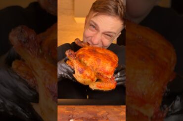 LAVA CHICKEN 🐔 #lavachicken #cooking