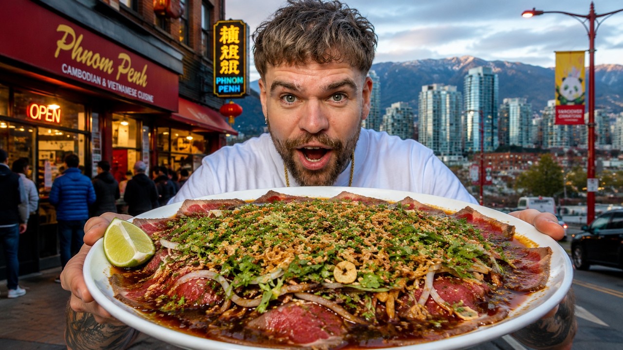 48 Hours Eating Vancouver’s BEST Food! 48 Hours Eating Vancouver's BEST Food!