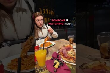 The Chef Visited Her Table Himself