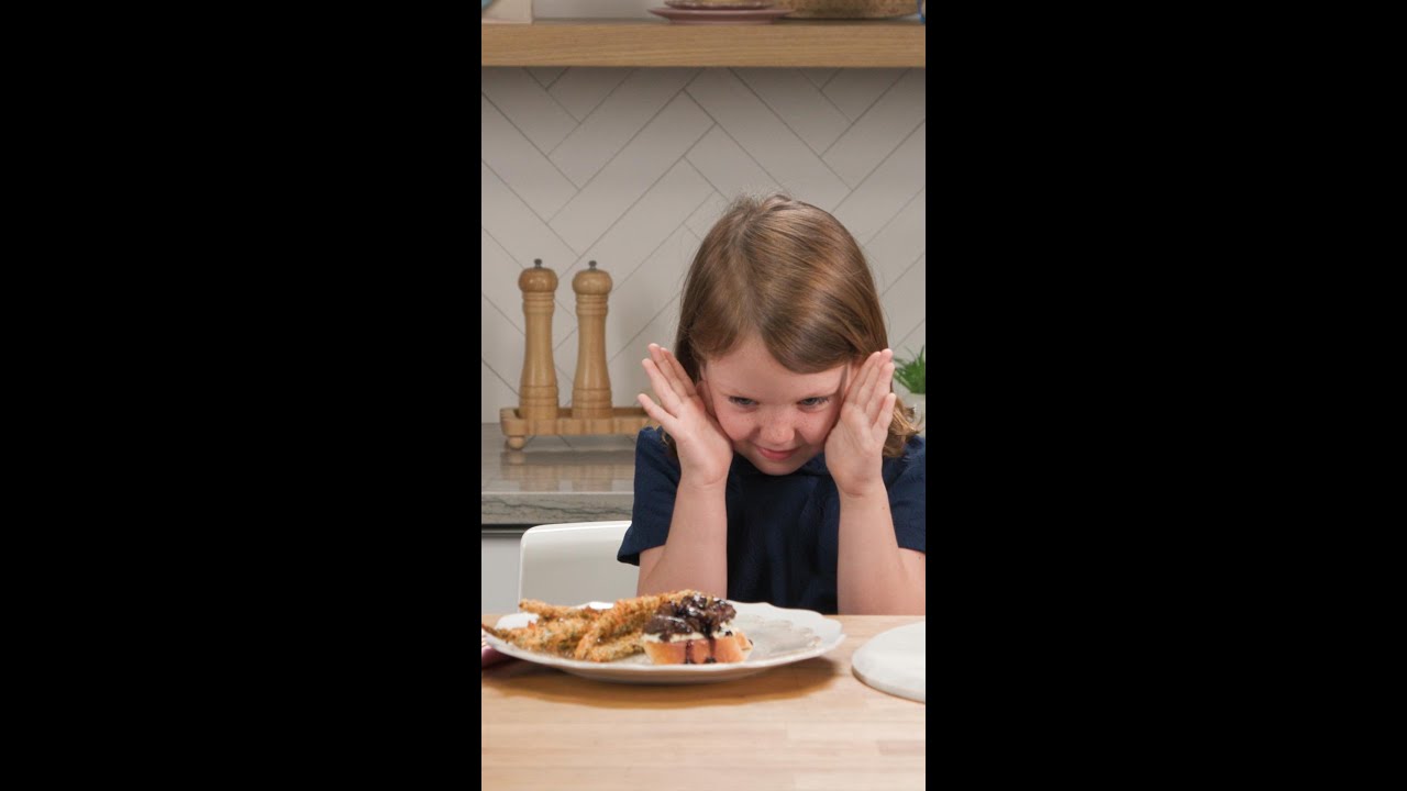 A Kid Picked the Ingredients—Then Reviewed the Chef’s Meal | I Shop, You Cook A Kid Picked the Ingredients—Then Reviewed the Chef's Meal | I Shop, You Cook