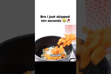 Peak cooking tutorial 😭🥀