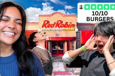 Is this the best dining chain in the US?