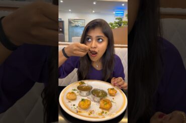 🍽️ Good food, good mood ✨🤍 #panchamikrishna #food #foodie #minivlog #foodvlog #ytshorts #instagram