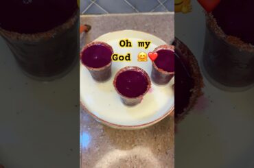 Cute jam shots ❤️😂 #food #recipe #foodie #cooking
