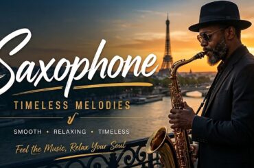 Luxury Lounge Sax 2026 ✨ Romantic Jazz Instrumentals for Fine Dining & Cozy Atmosphere
