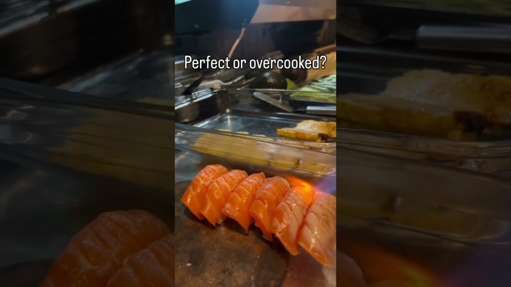 Chef’s table at Brooklyn fare #sushi #shorts