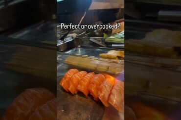 Chef’s table at Brooklyn fare #sushi #shorts