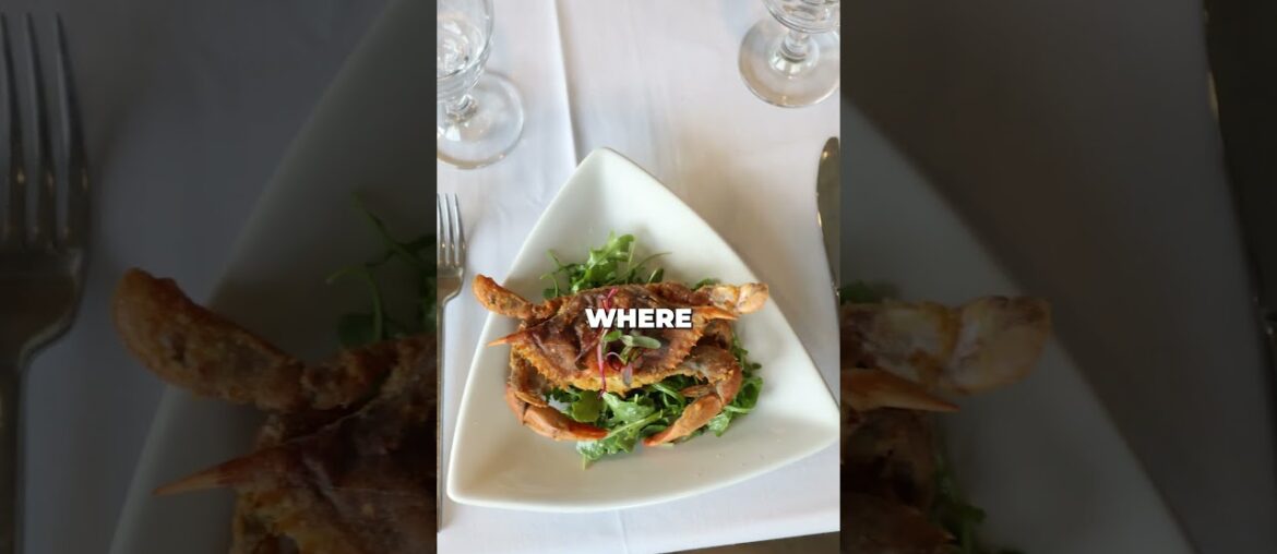Local Spotlight: Keowee Key's Chef's Table Experience | Fine Dining on Lake Keowee