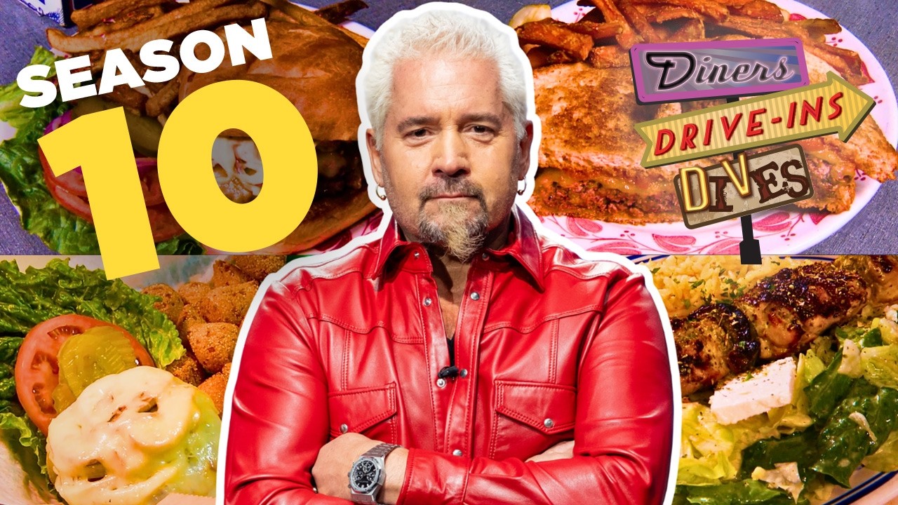 BINGE the Best of #DDD Season 10 with Guy Fieri π₯π΄| Diners, Drive-Ins and Dives | Food Network BINGE the Best of #DDD Season 10 with Guy Fieri π₯π΄| Diners, Drive-Ins and Dives | Food Network