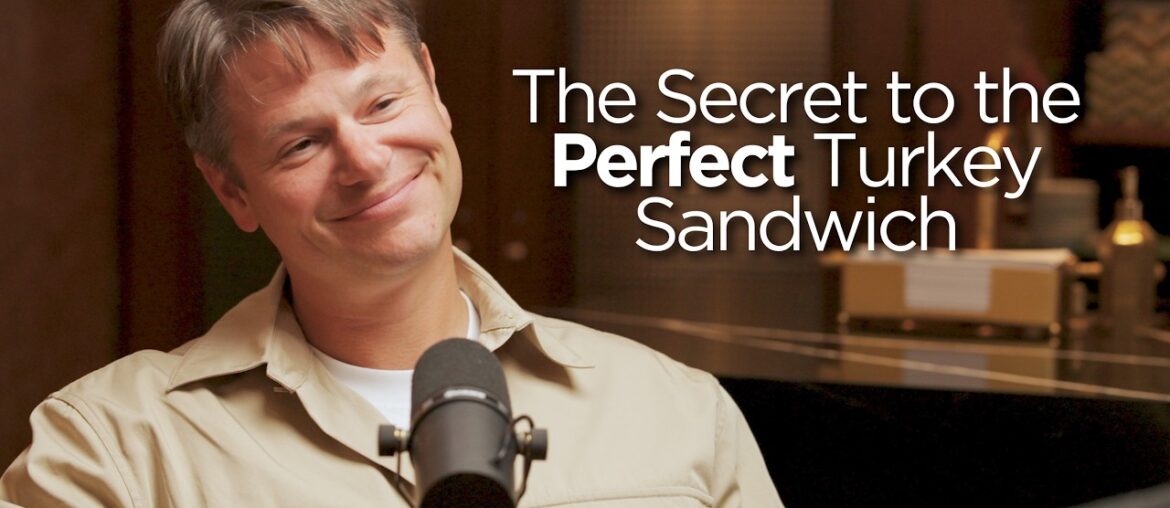 How to Make the Perfect Turkey Sandwich, from a Michelin-Star Chef Ft. Rich Torrisi