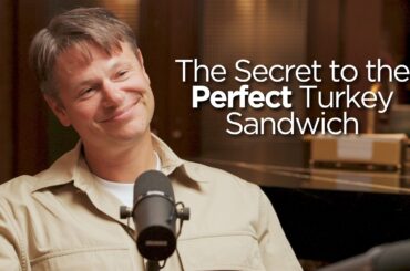 How to Make the Perfect Turkey Sandwich, from a Michelin-Star Chef Ft. Rich Torrisi